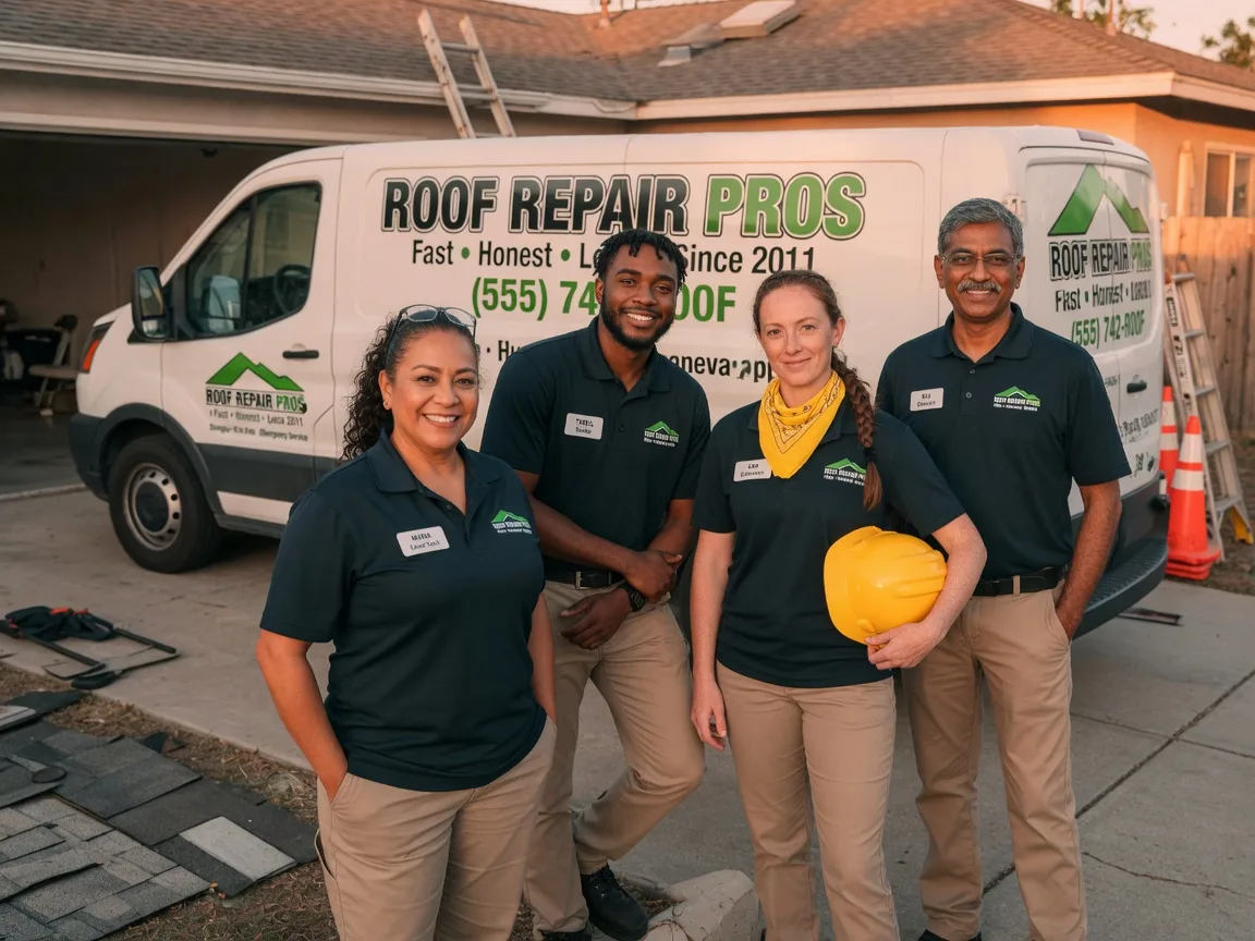 Roof Repair company in Perth, ND