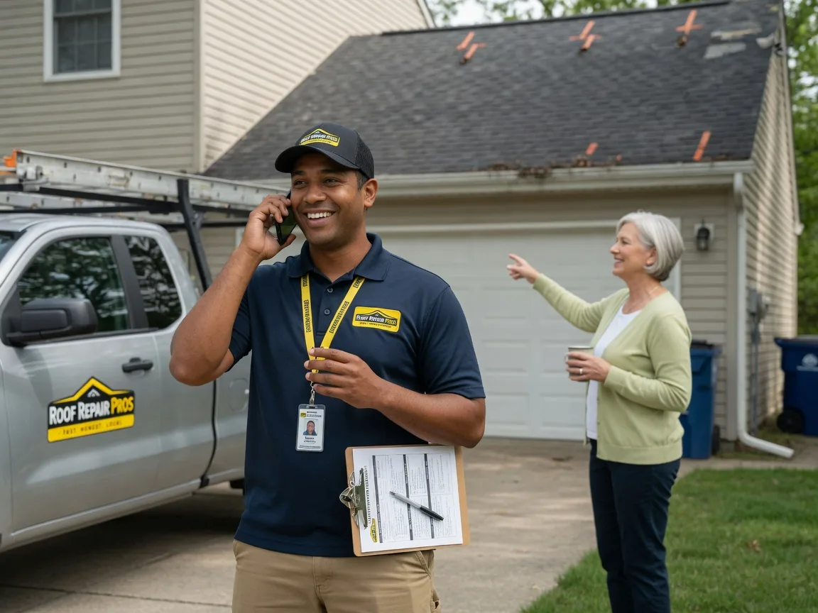 Roof Repair Perth, ND FAQs